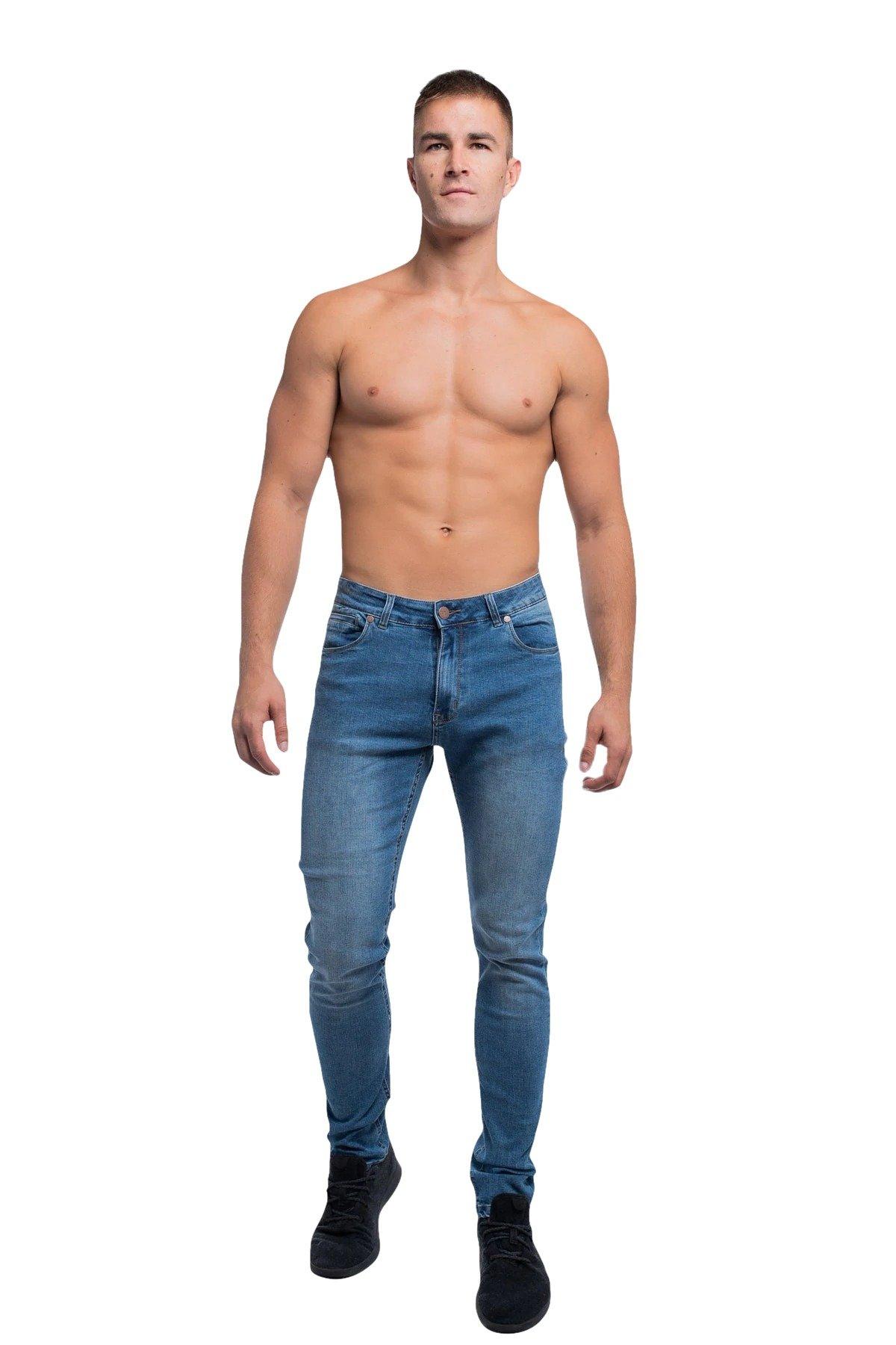 Barbells jeans hot sale